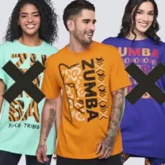 完売品 ZUMBA 正規品 新作 Wildbeat Unisex Tee - メルカリ