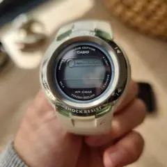 CASIO WAVE CEPTOR 腕時計(デジタル)