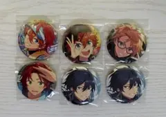 あんスタ 缶バッジ 明星スバル 遊木真 衣更真緒 氷鷹北斗 まとめ売り