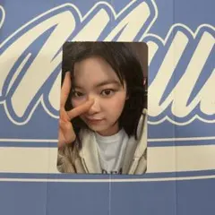 TWICE 映画　cgv 韓国限定　ジョンヨン　トレカ