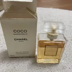 ハナ様　シャネル ココ マドモアゼル オードゥ パルファム　50ml