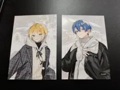 めろんぱーかー　ブロマイド　レア　YouTuber　写真　コンビニ