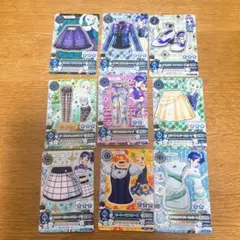 アイカツカード クール まとめ売り