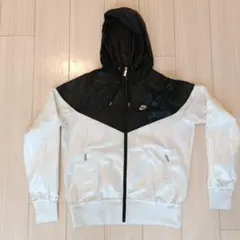 NIKE ナイキ WIND RUNNER ウィンドブレーカー メンズM フード付