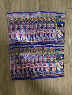 ポケモンカードゲーム 拡張パック ニンジャスピナー バラパック 未