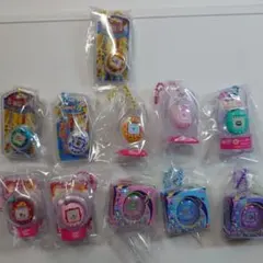 ア*ト様 たまごっち おかしなたまごボーロっち3 初代、レア含む11個セット お