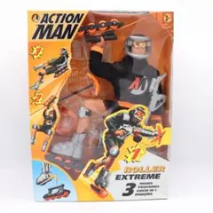 未開封　hasbro ハズブロ ACTION MAN アクション フィギュアのサムネイル