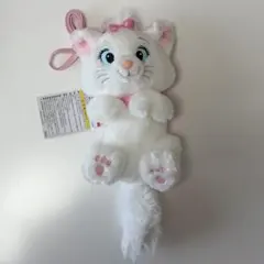 ディズニー マリーちゃん ぬいぐるみ ショルダーバッグ ポシェット