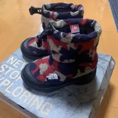 THE NORTH FACE NFJ51468 ブーツ 19センチ