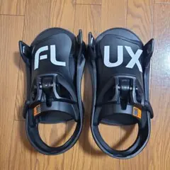 FLUX DS L黒 ビンディング ブラック 2025年最新】flux ビンディング ds lの人気アイテム - メルカリ