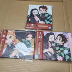 鬼滅の刃 一番くじ ミニキャンバスボード