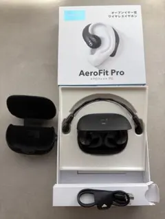Soundcore AeroFit Pro 本体 ワイヤレスイヤホンのサムネイル