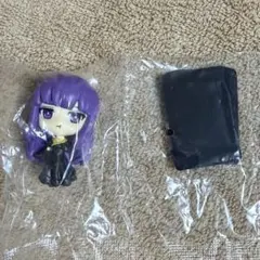 葬送のフリーレン　しろくろカプセル　フェルン　黒