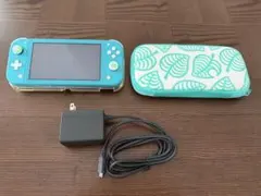 Nintendo Switch Lite ターコイズ 本体のサムネイル
