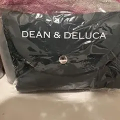 DEAN & DELUCA エコバッグ 東京店舗グリーン