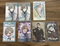 にじさんじ 叶 葛葉　フォトカード チェキ風カード