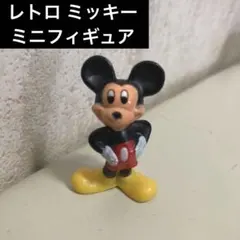 2026年最新】ミッキーマウス フィギュア レトロの人気アイテム - メルカリ