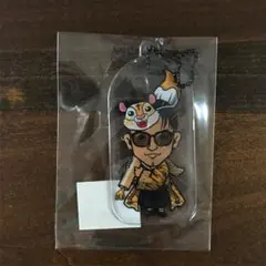 数原龍友　クリアチャーム