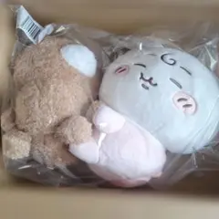 치이카와 Chiikwa baby 봉제인형 쿠지 B상 봉제인형