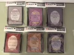 MTGプレイヤーズカードスリーブ 　GURUランド　島 3個セット MTGプレイヤーズカードスリーブ GURUランド 島 3個セット - メルカリ