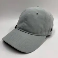 NEW ERA 9TWENTY キャップ グレー アジャスター
