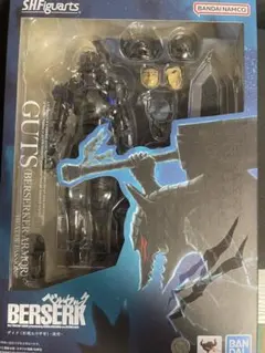 2026年最新】S.H.Figuarts ガッツ (狂戦士の甲冑)の人気アイテム 
