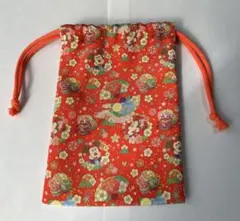 東京ディズニーリゾート 2020年 巾着袋