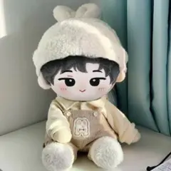セブチ ウォヌ wonwooぬいぐるみ seventeen 10cm セット 匿名配送 ウォヌ 10cm ぬいぐるみ ネコ 本体 セブチ svt - メルカリ