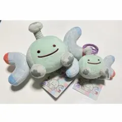 へんしん！メタモン ぬいぐるみ マスコット ポケモン コイル - メルカリ