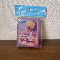 【 ポケモンセンター品 】 色違いのデカヌチャン デッキシールド スリーブ