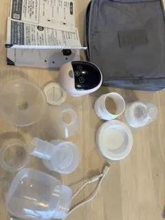 電動母乳搾乳器セット