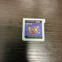 【動作確認済】モンスターハンターダブルクロス 3DS
