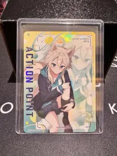 UNION ARENA ゼータ アクションポイントカード APカード - メルカリ