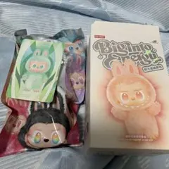 THEMONSTERSBigintoEnergyぬいぐるみSERENITY