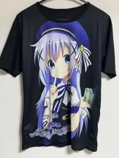 ご注文はうさぎですか？ チノ Tシャツのサムネイル