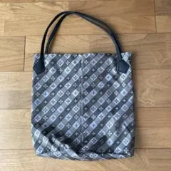 Daily russet 幾何学模様 ショルダーバッグ