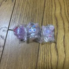 ジュエルペット めじるしアクセサリー きらきらオーロラver