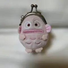 ハンギョドン ぬいぐるみ がま口 マスコット