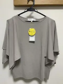 《新品》ROPÉ PICNIC スカーフスリーブニット サイズ38