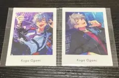 あんさんぶるスターズ あんスタ ぱしゃっつ 大神晃牙