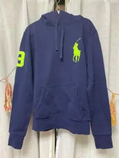 POLO ラルフローレン パーカー