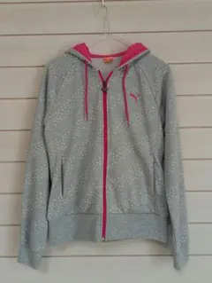 PUMA　パーカー　レディース　160