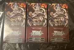 原作 オーバーロード プレミアムブースター 3BOX 未開封 シュリンク