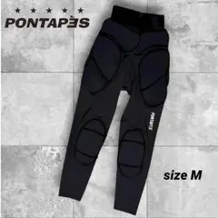 PONTAPES ポンタぺス スノーボード スキー ヒップパッド プロテクターM