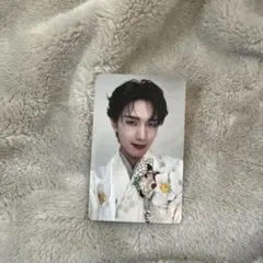 M!LK 山中柔太郎 トレカ