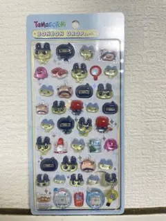 早い者勝ち！◎即日発送◎【正規品】ボンボンドロップシール　たまごっち　まめっち