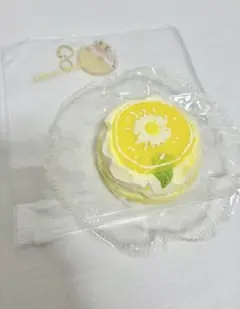 lulu鹿　レモンケーキ チーズ泥