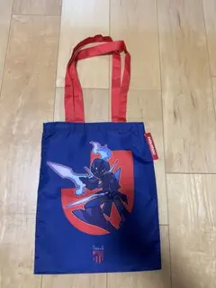 【非売品】Jリーグ×ポケモン エコバッグ ピカチュウ ソウブレイズ　FC東京