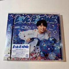 【新品未開封】M!LK LOVE ENGINE 塩﨑太智盤 CD ⑤