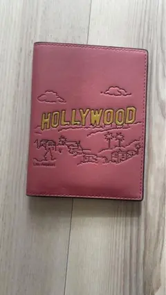 コーチ　パスポートケース